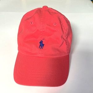 Polo by Ralph Lauren Dad Hat / One Size Fits All